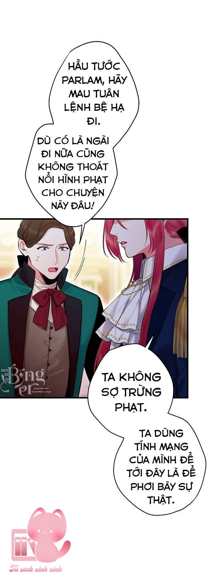 Ác Nữ Muốn Ly Hôn - Chap 95
