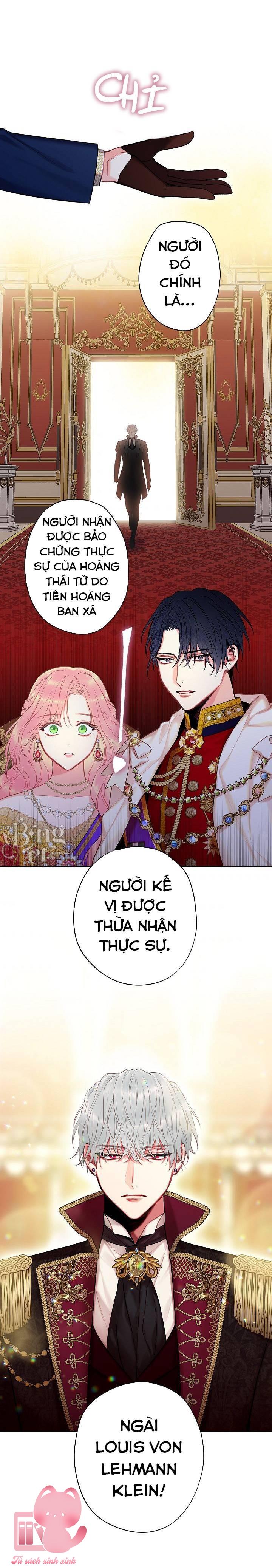 Ác Nữ Muốn Ly Hôn - Chap 95