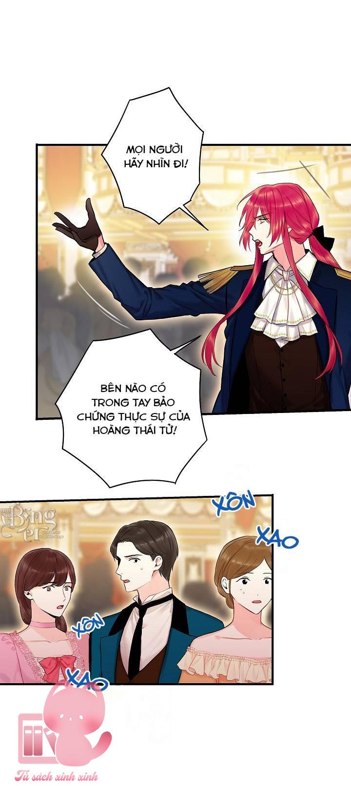 Ác Nữ Muốn Ly Hôn - Chap 96