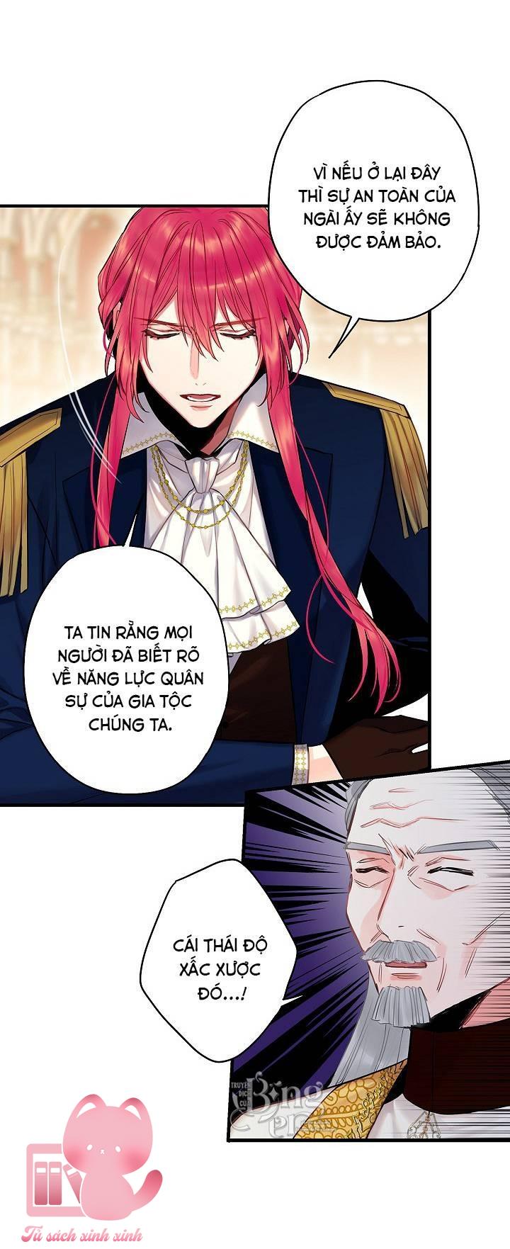 Ác Nữ Muốn Ly Hôn - Chap 96