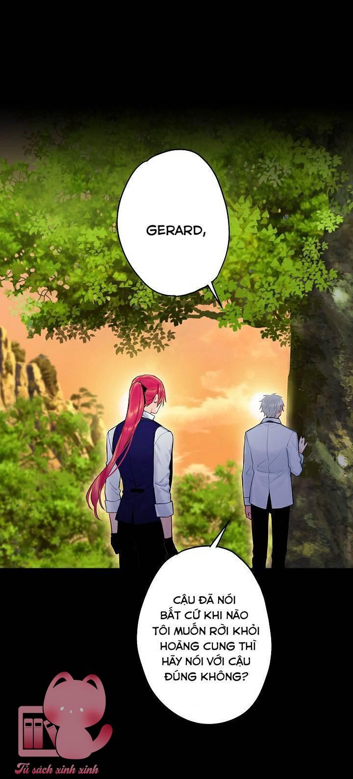 Ác Nữ Muốn Ly Hôn - Chap 97
