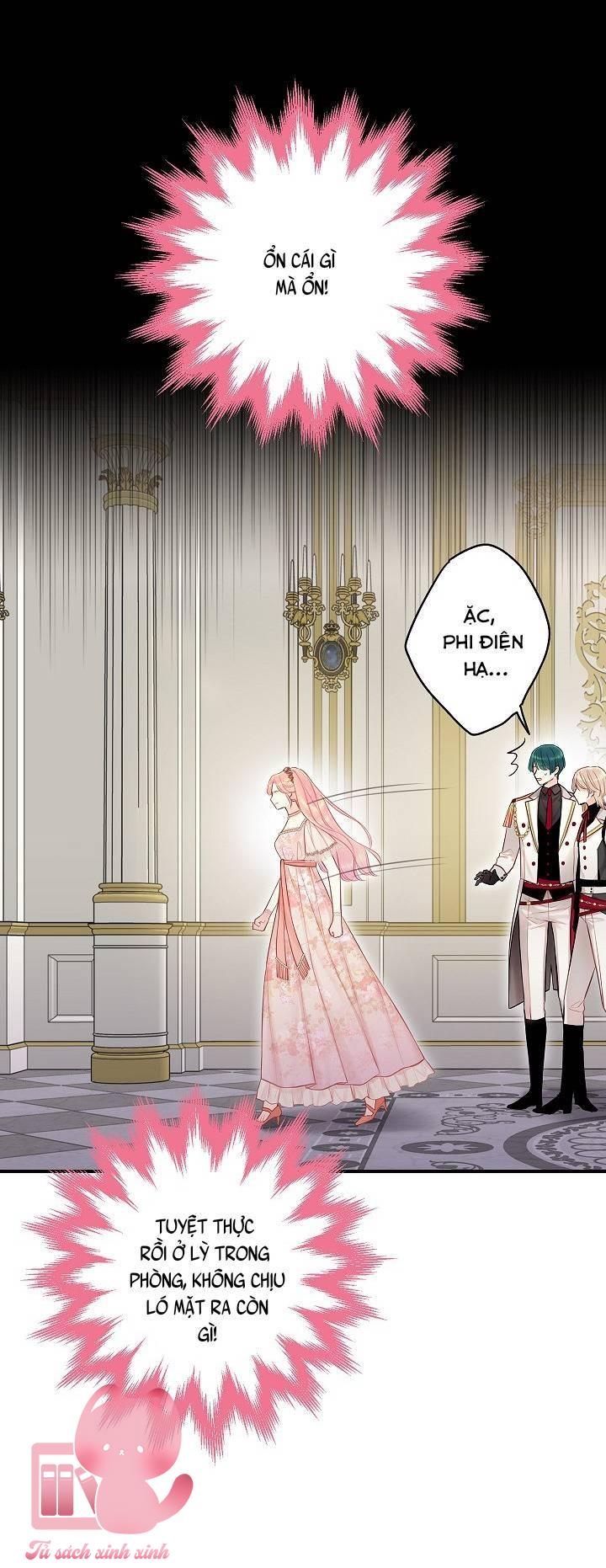 Ác Nữ Muốn Ly Hôn - Chap 97