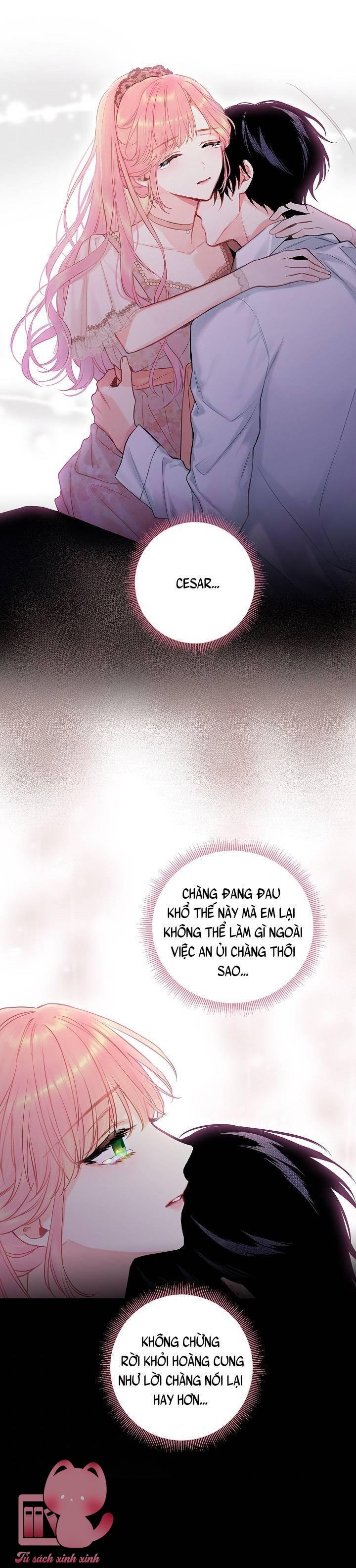 Ác Nữ Muốn Ly Hôn - Chap 97