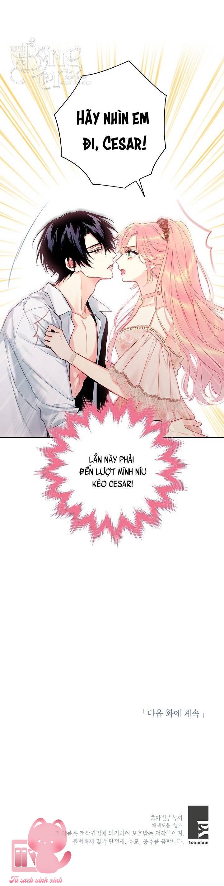 Ác Nữ Muốn Ly Hôn - Chap 97