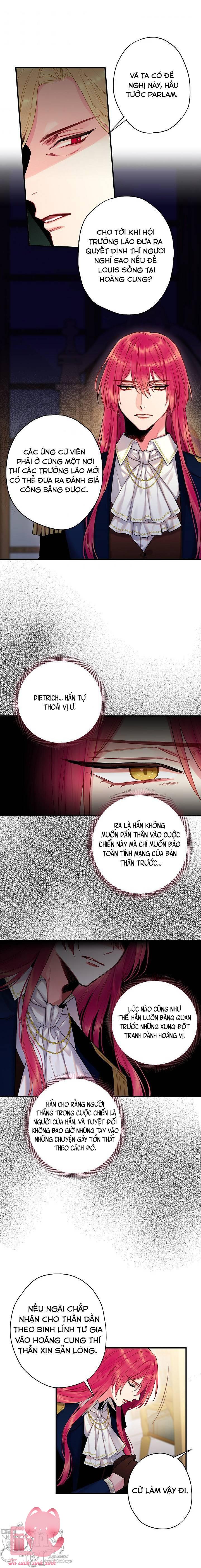 Ác Nữ Muốn Ly Hôn - Chap 98