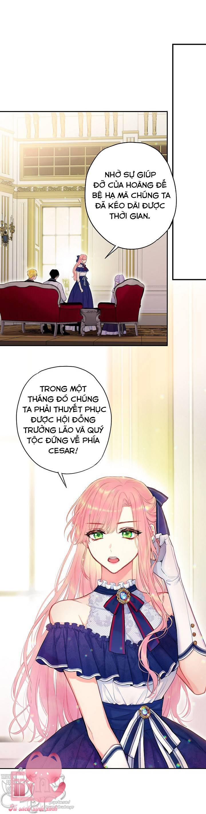 Ác Nữ Muốn Ly Hôn - Chap 98