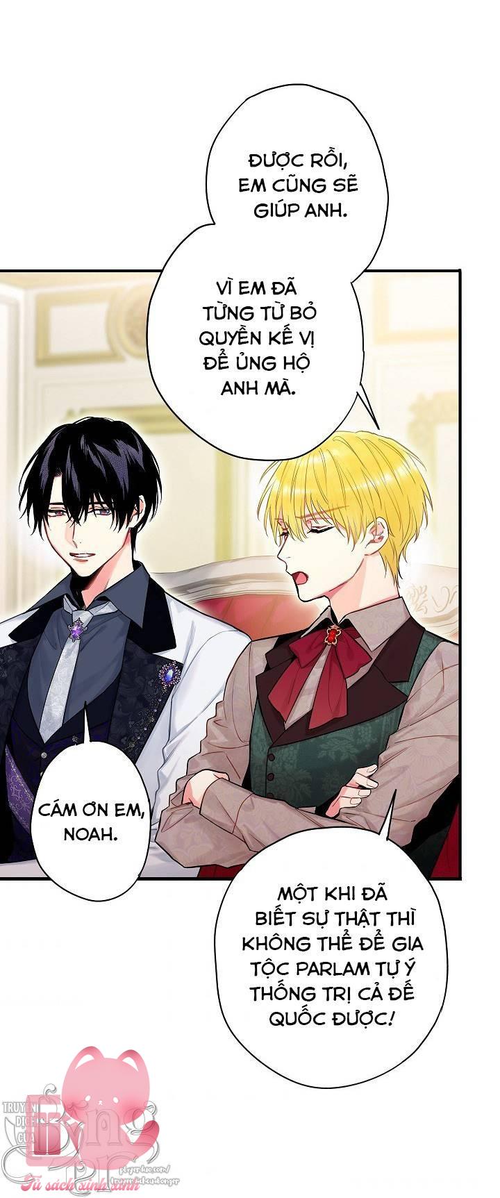 Ác Nữ Muốn Ly Hôn - Chap 98