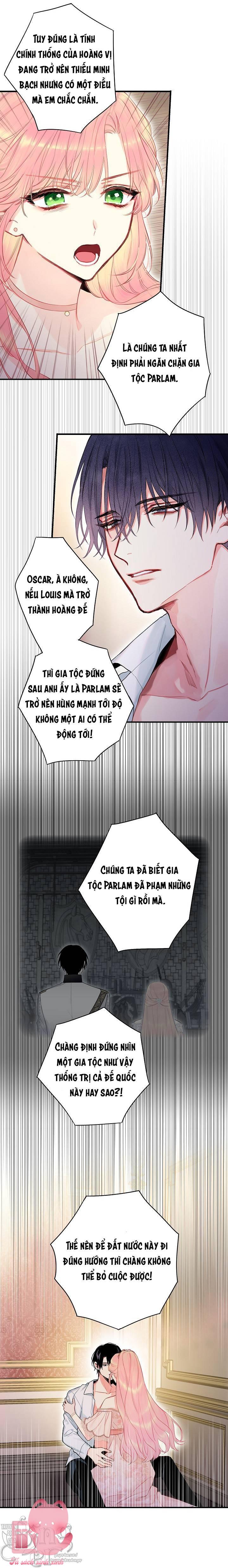 Ác Nữ Muốn Ly Hôn - Chap 98