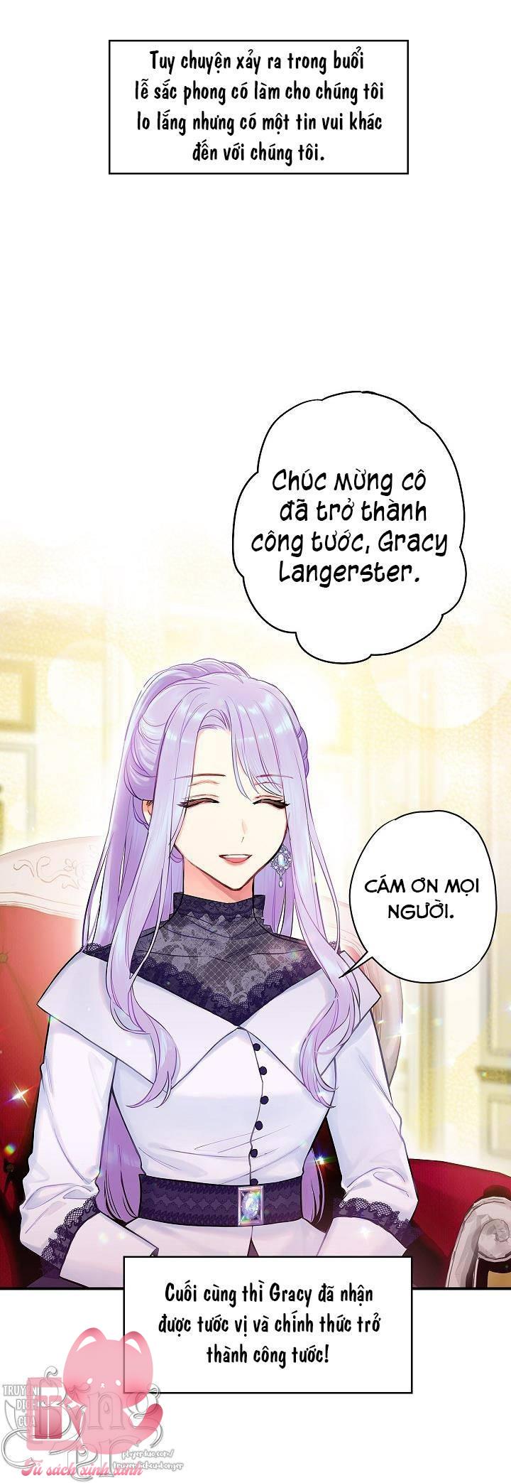 Ác Nữ Muốn Ly Hôn - Chap 98
