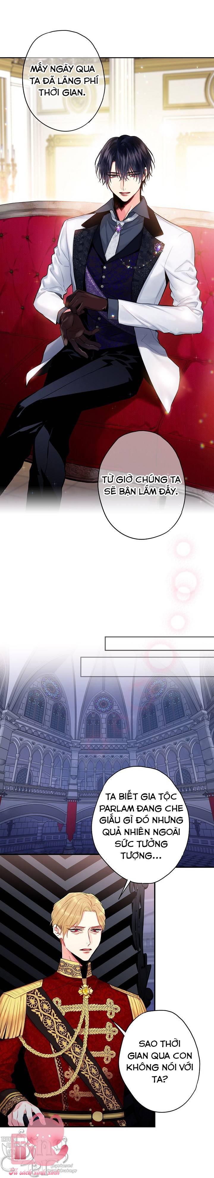 Ác Nữ Muốn Ly Hôn - Chap 98