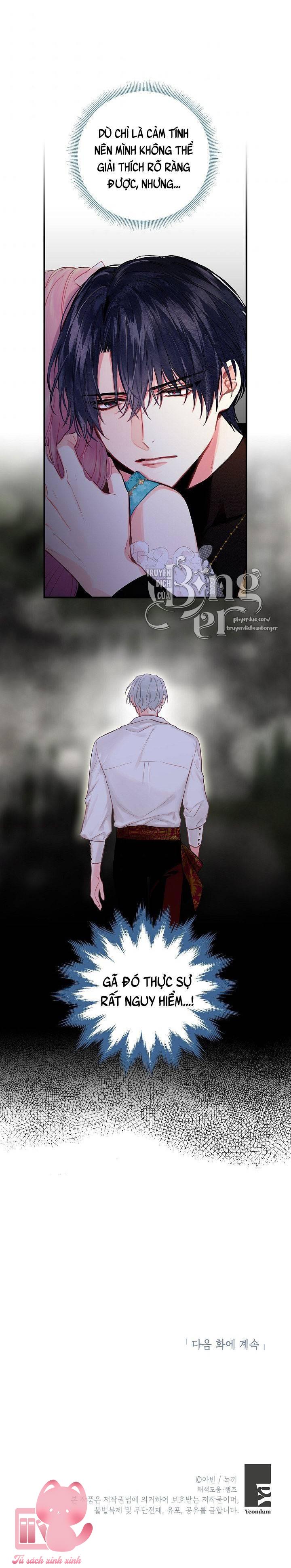 Ác Nữ Muốn Ly Hôn - Chap 99