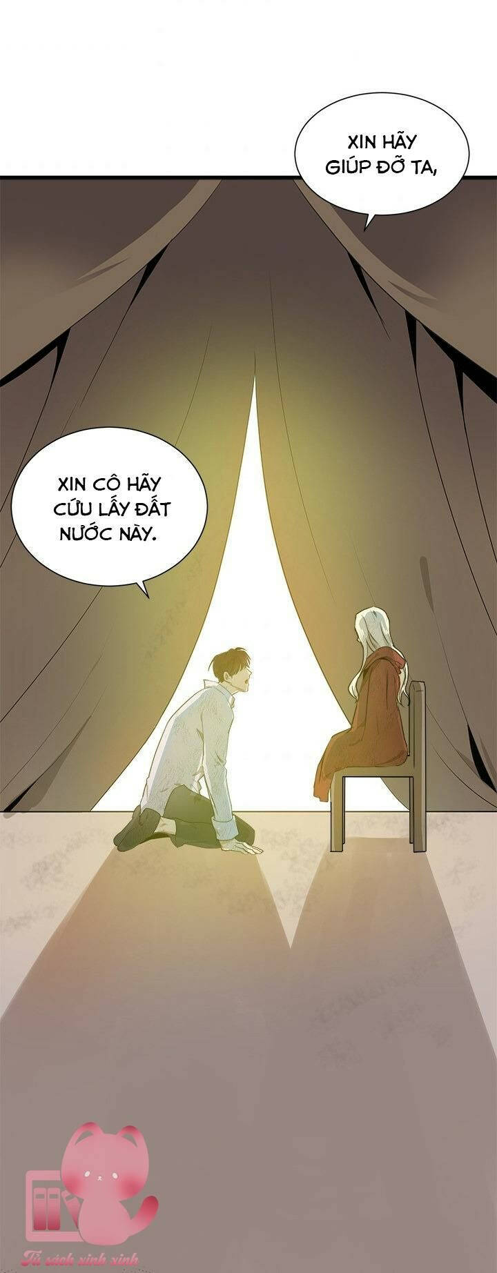 Ác Nữ Trùng Sinh - Chap 1