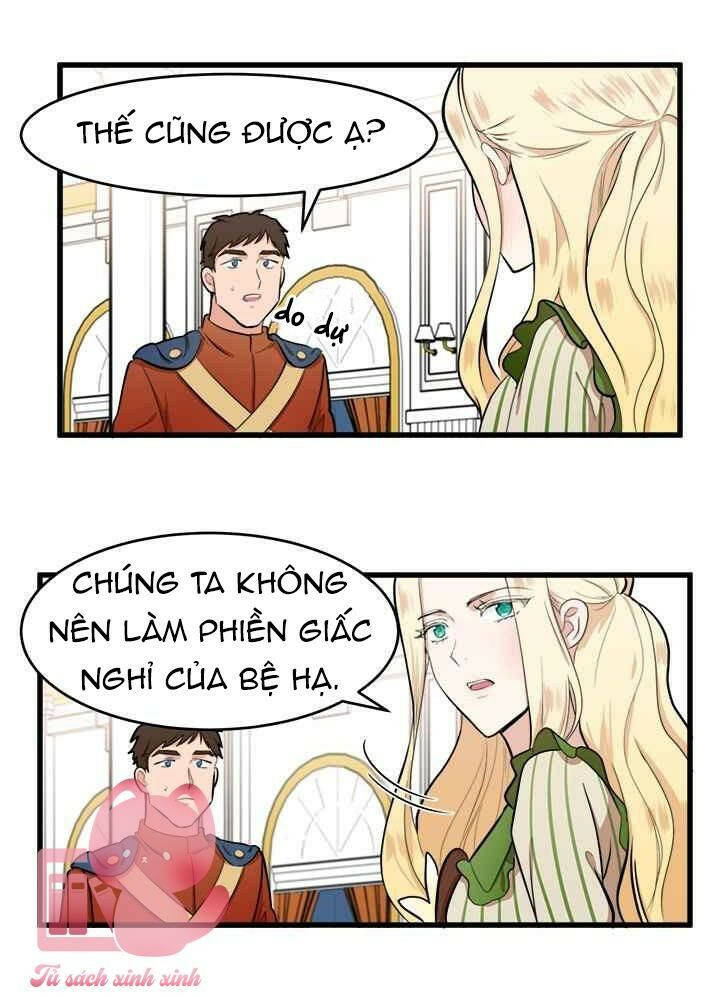 Ác Nữ Trùng Sinh - Chap 10