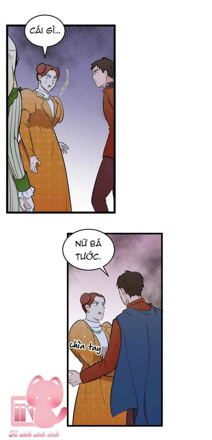 Ác Nữ Trùng Sinh - Chap 10