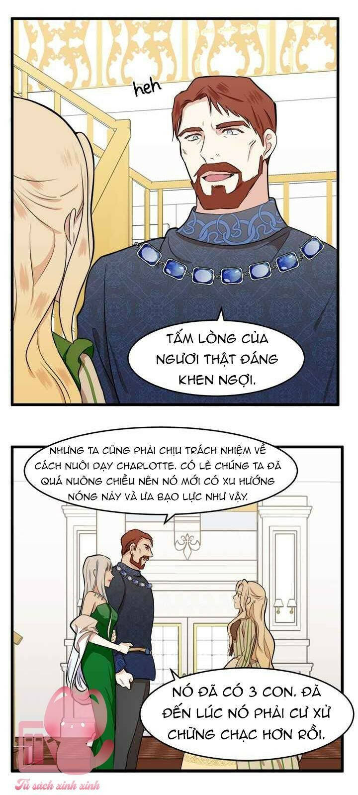 Ác Nữ Trùng Sinh - Chap 10