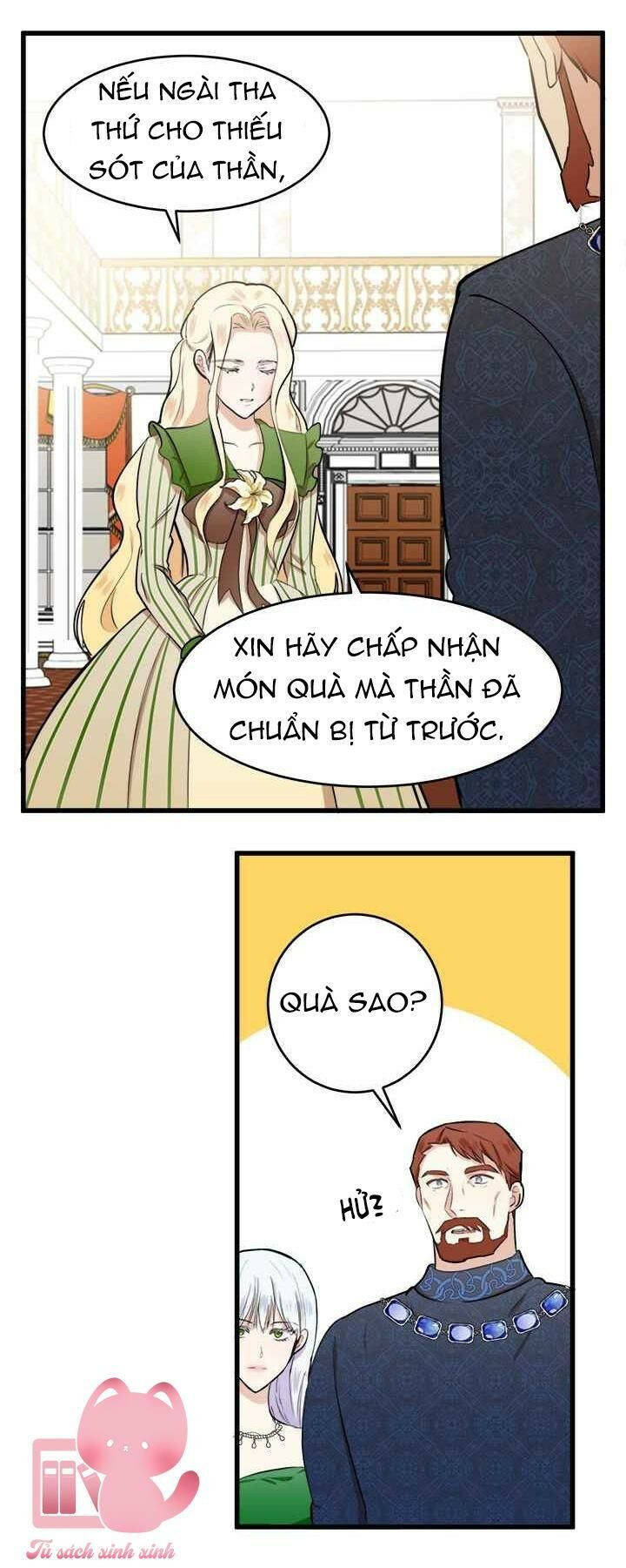 Ác Nữ Trùng Sinh - Chap 10