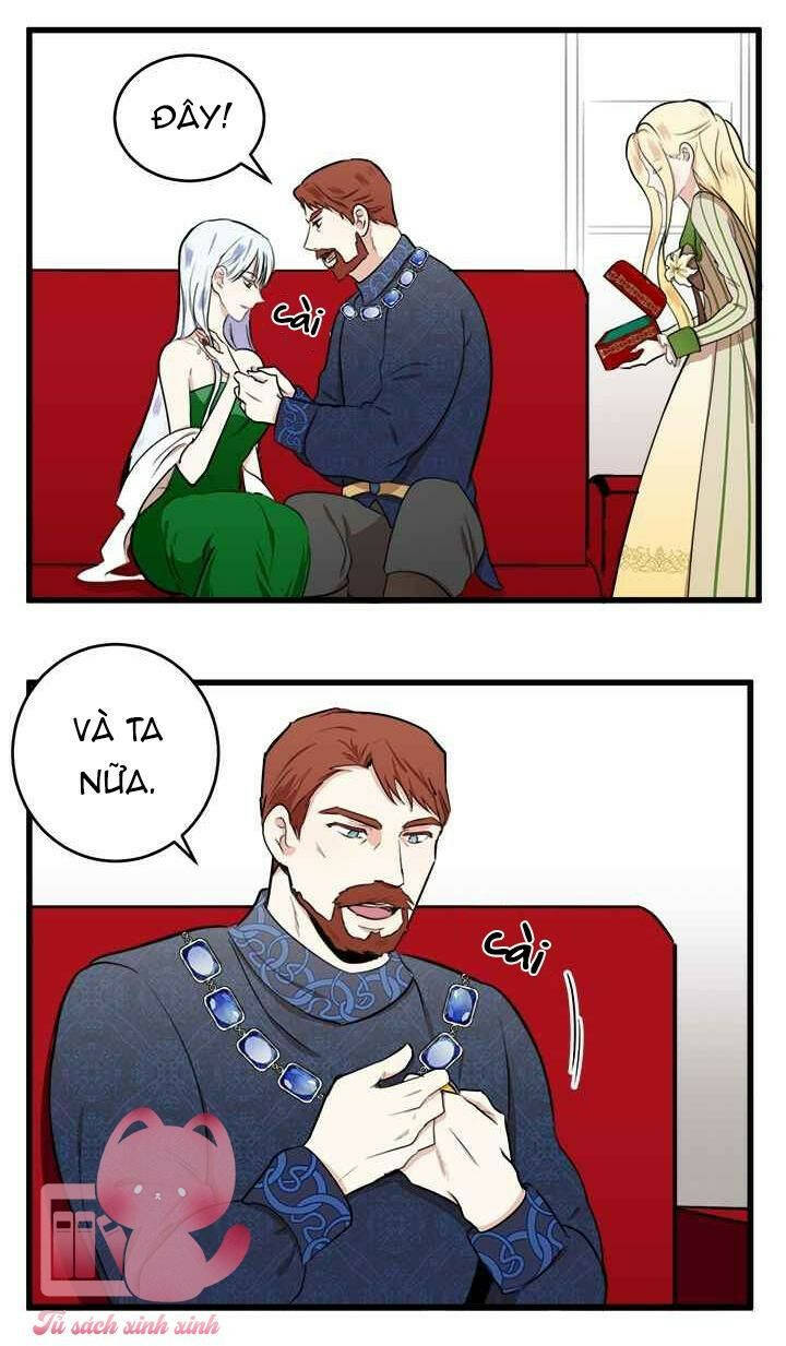 Ác Nữ Trùng Sinh - Chap 10