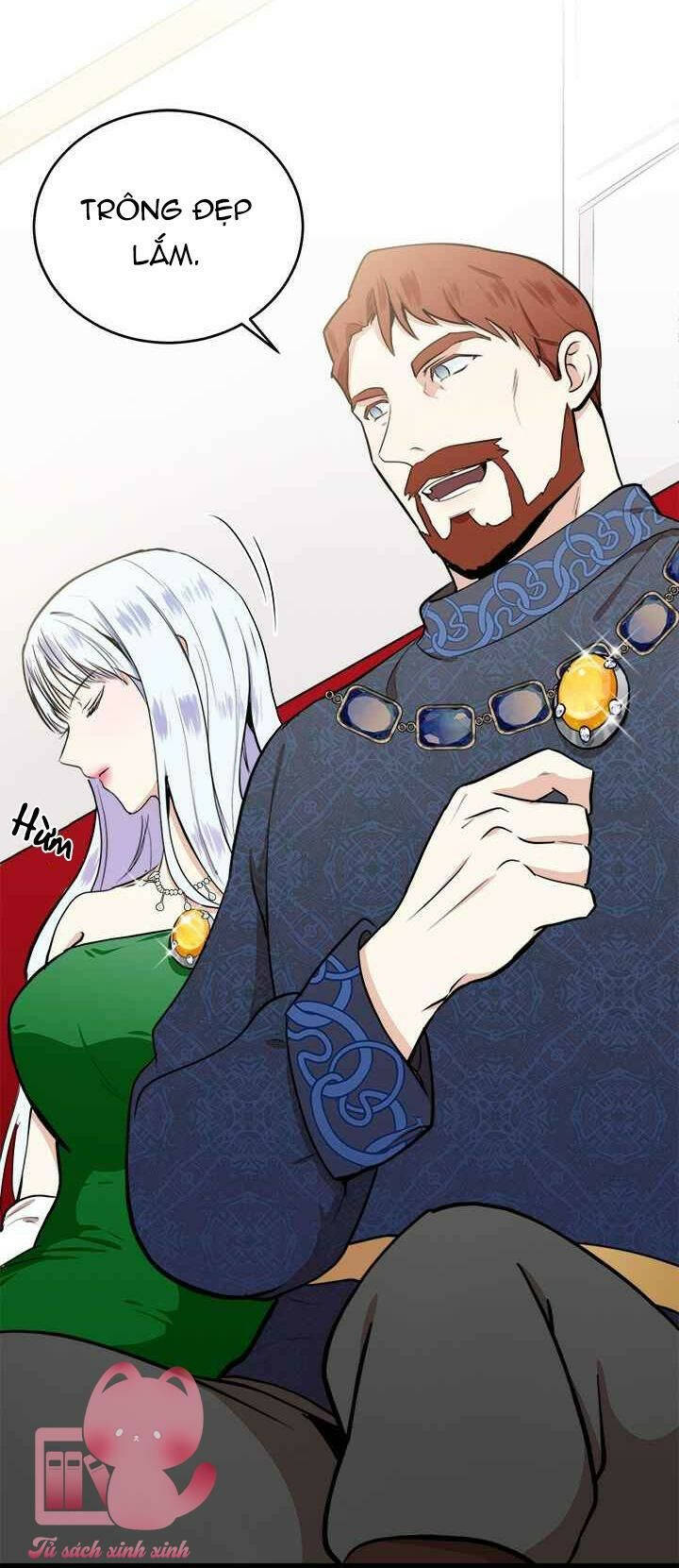 Ác Nữ Trùng Sinh - Chap 10