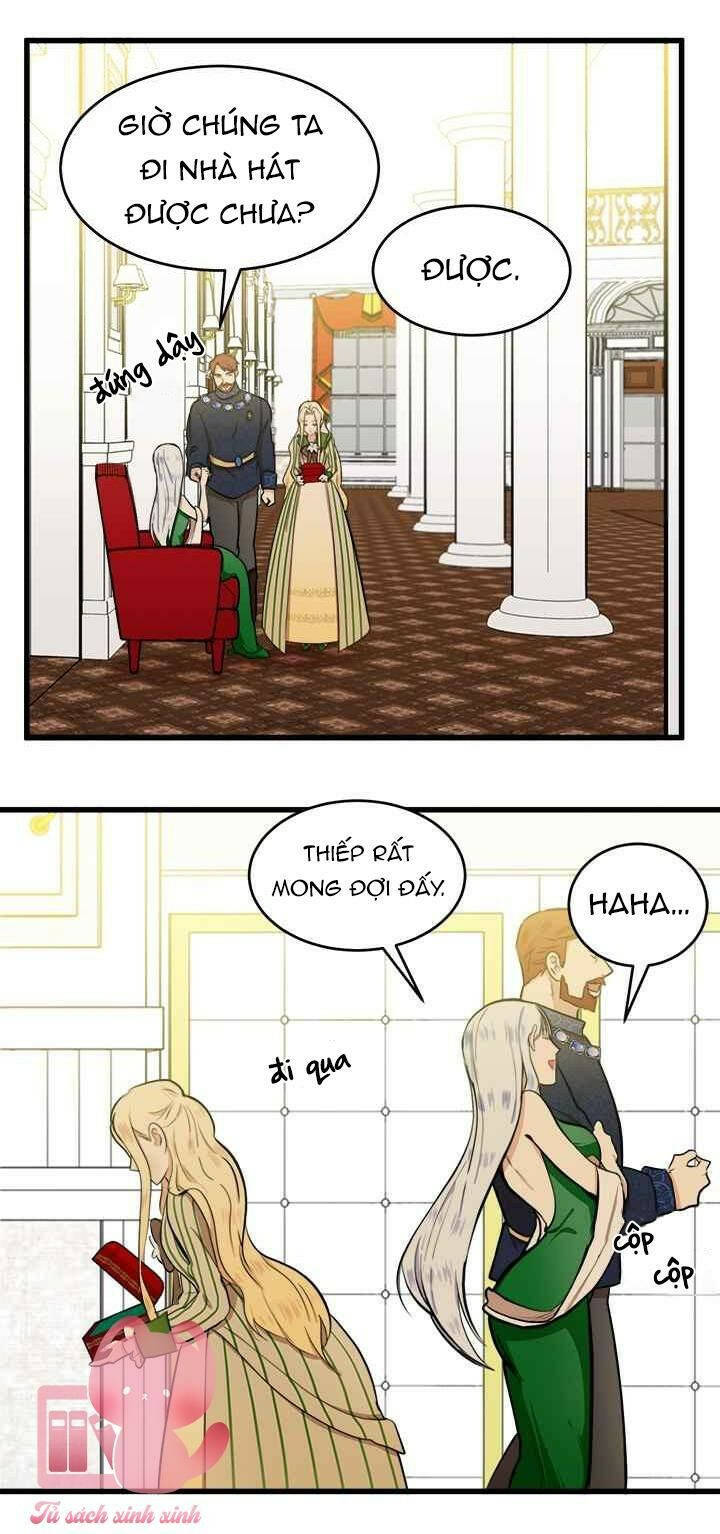 Ác Nữ Trùng Sinh - Chap 10