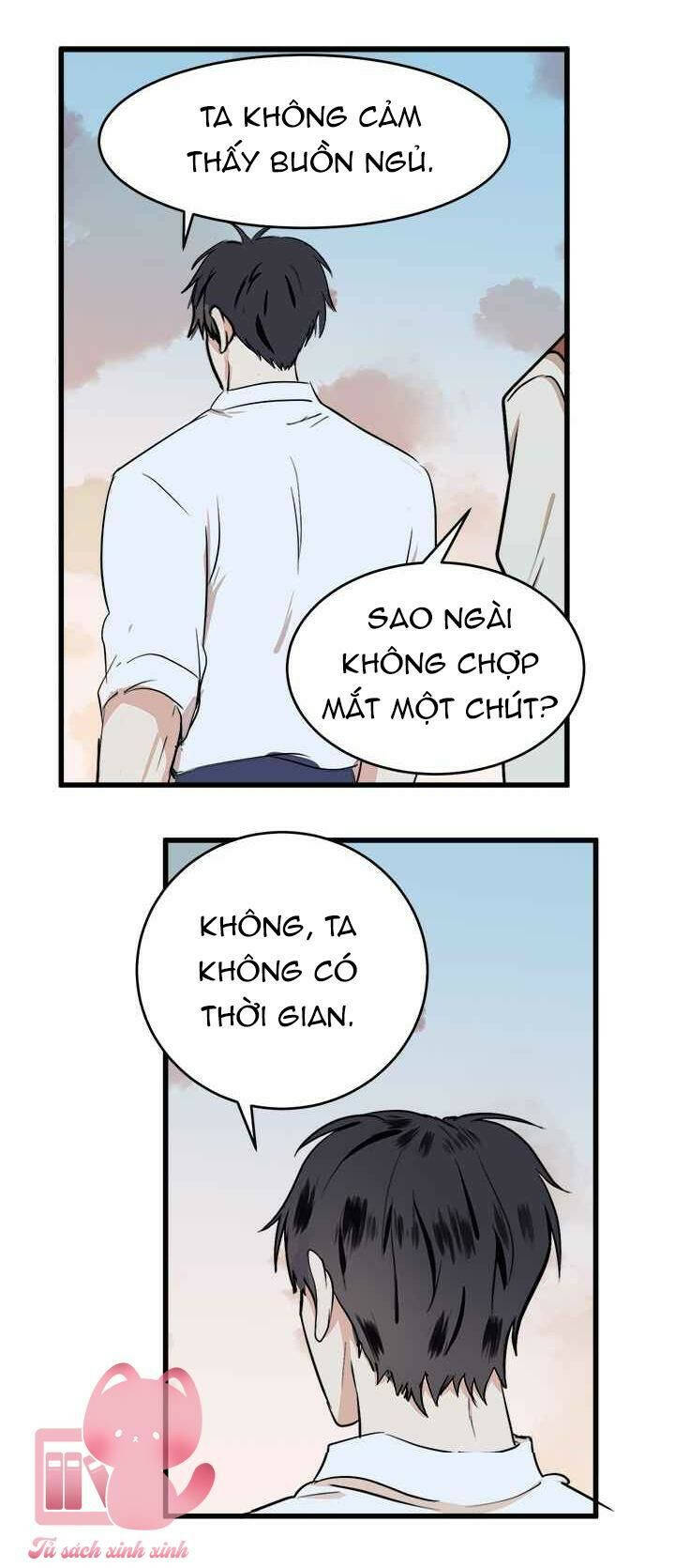 Ác Nữ Trùng Sinh - Chap 10