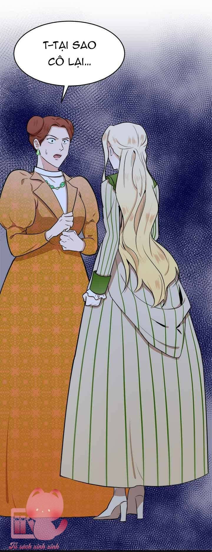 Ác Nữ Trùng Sinh - Chap 10