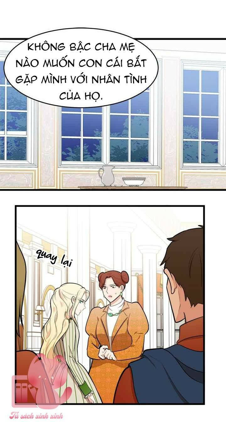 Ác Nữ Trùng Sinh - Chap 10