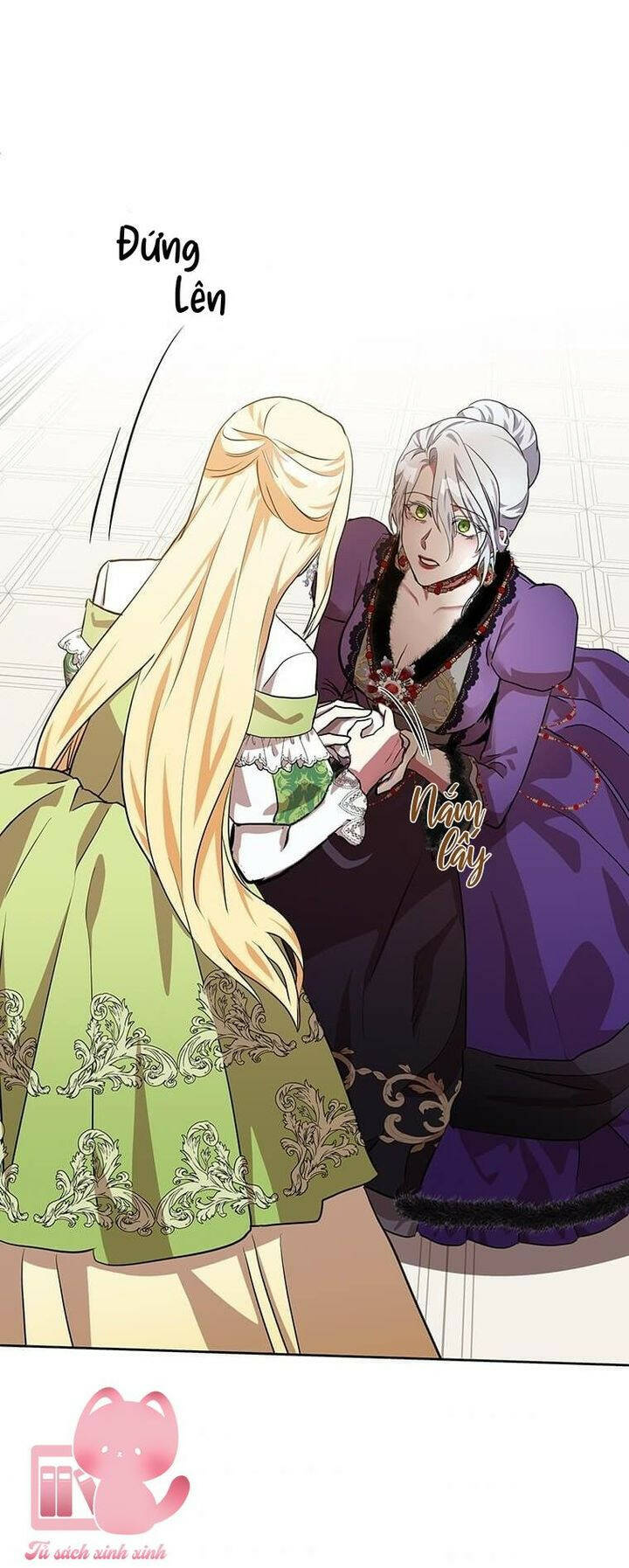 Ác Nữ Trùng Sinh - Chap 100
