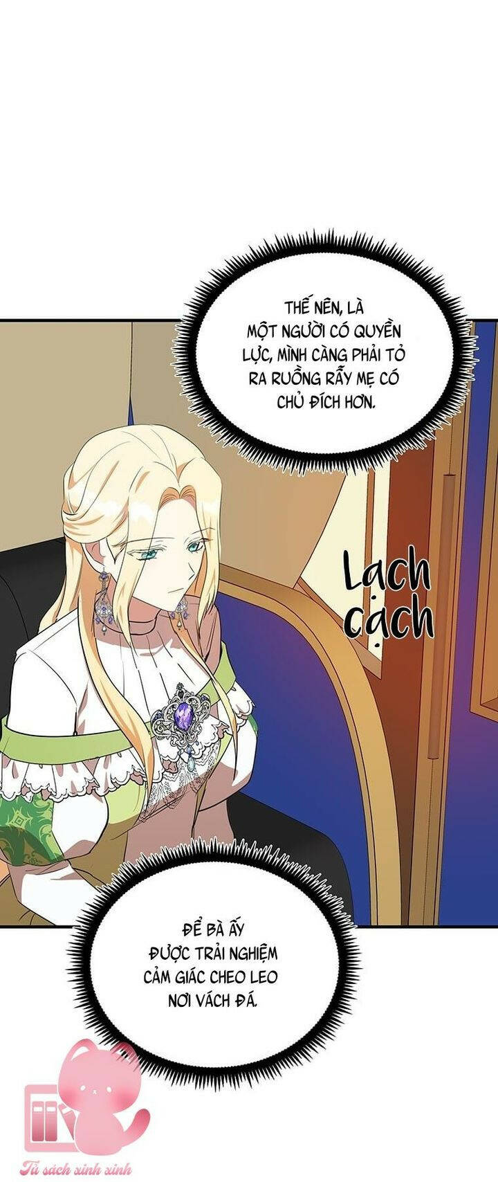 Ác Nữ Trùng Sinh - Chap 100