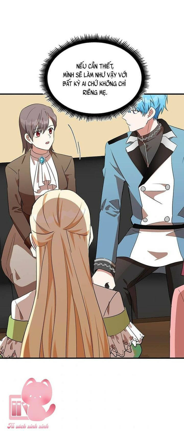 Ác Nữ Trùng Sinh - Chap 100 - Trang 74