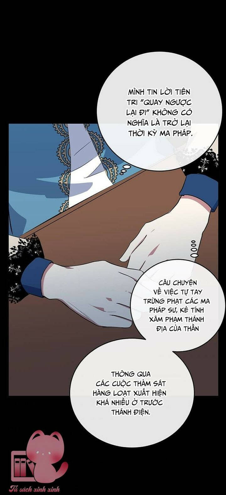 Ác Nữ Trùng Sinh - Chap 101