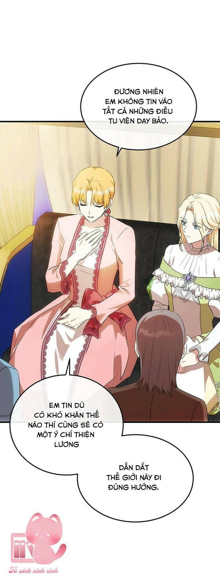 Ác Nữ Trùng Sinh - Chap 101