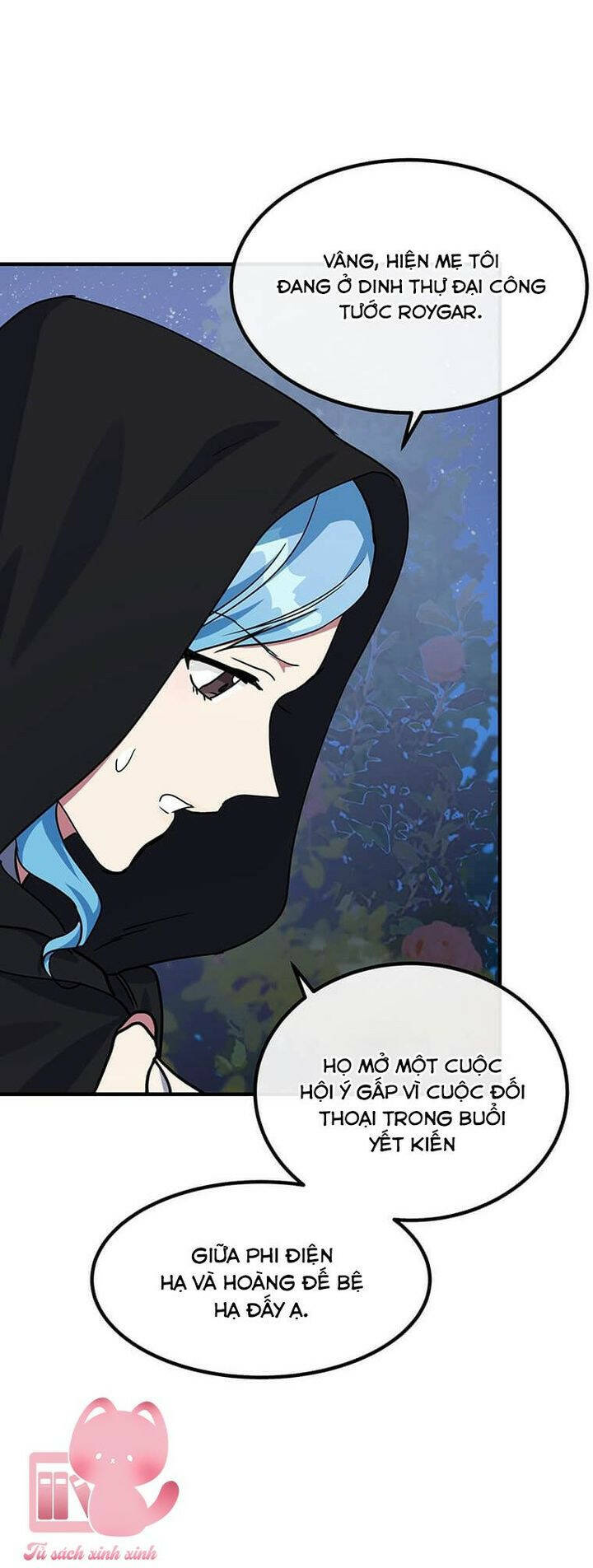 Ác Nữ Trùng Sinh - Chap 102