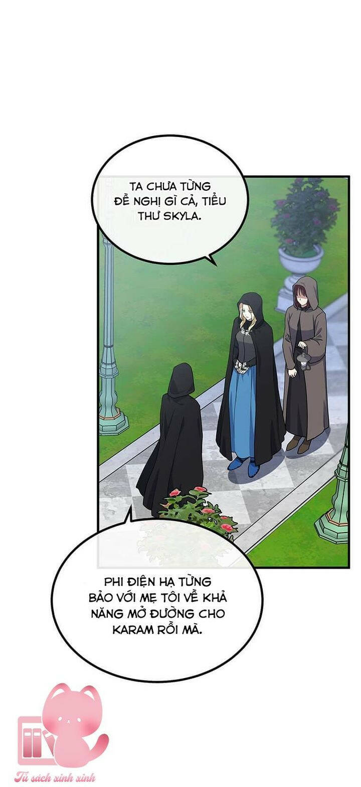 Ác Nữ Trùng Sinh - Chap 102
