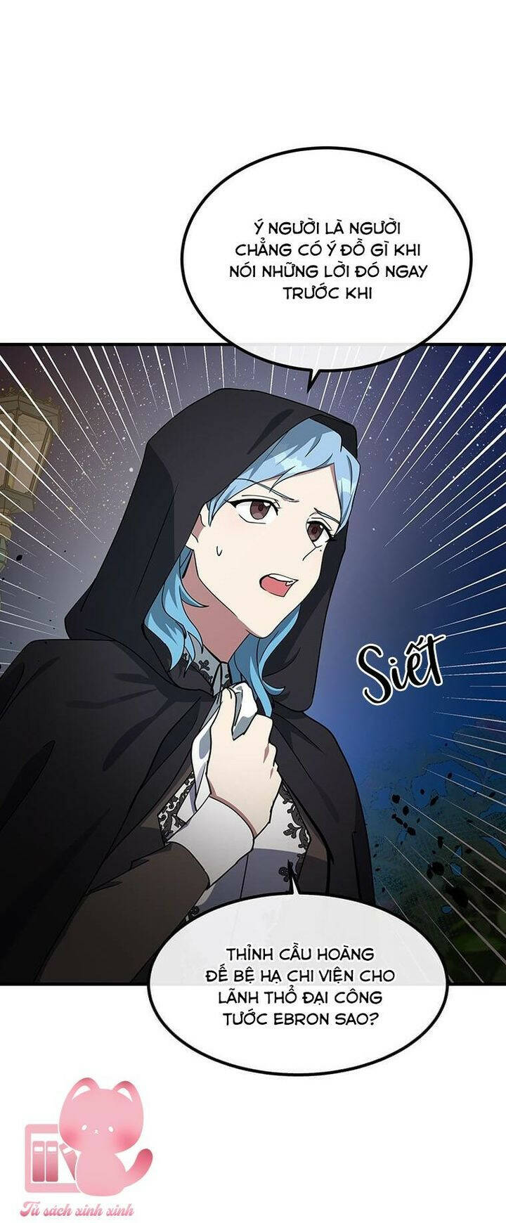 Ác Nữ Trùng Sinh - Chap 102