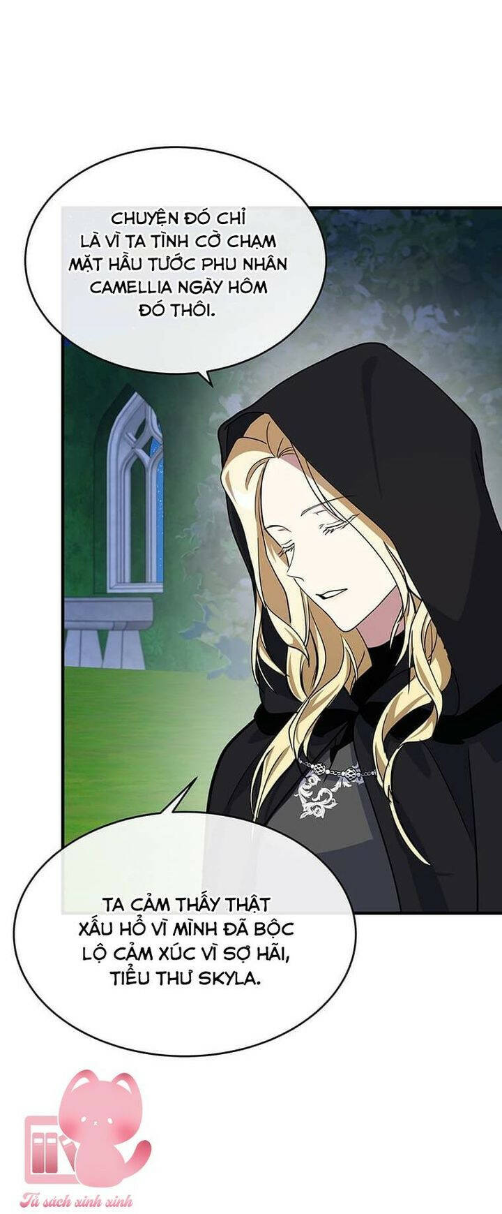 Ác Nữ Trùng Sinh - Chap 102