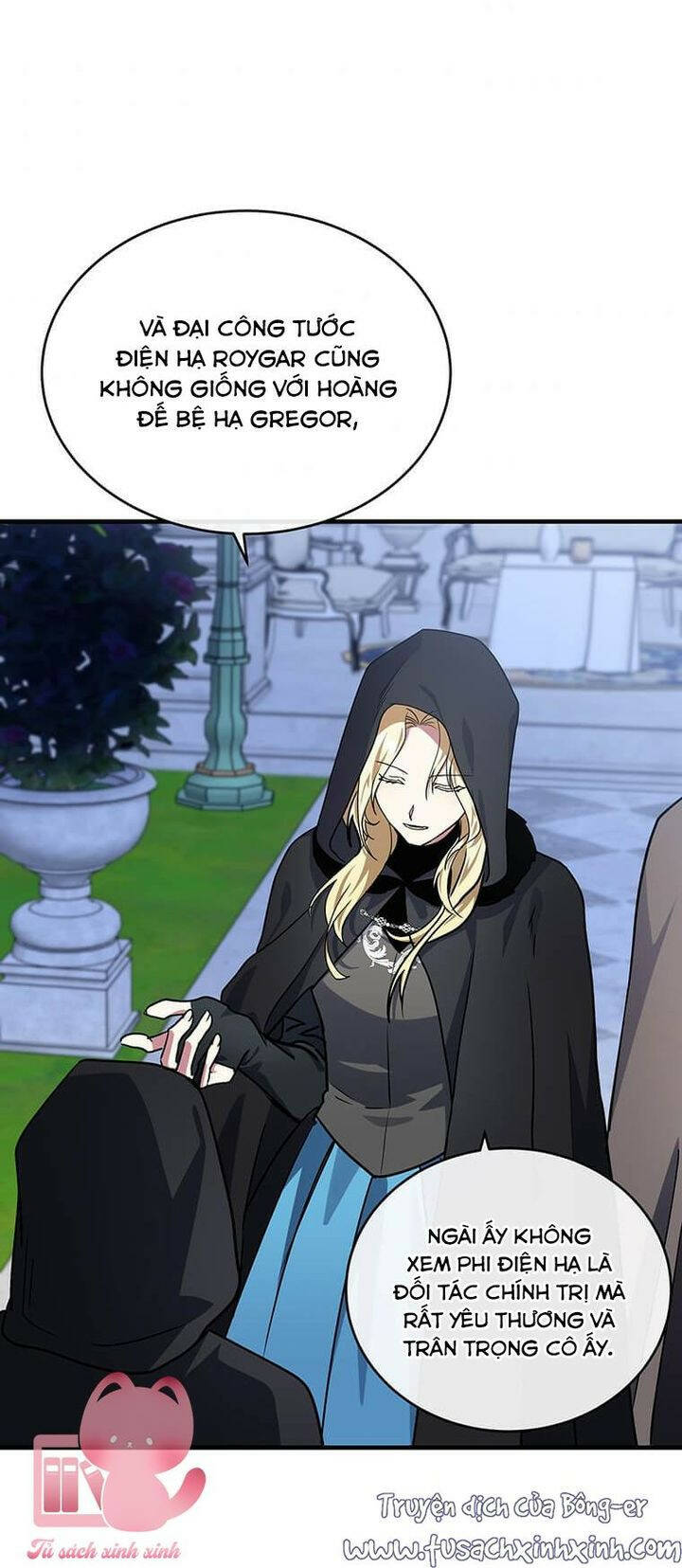 Ác Nữ Trùng Sinh - Chap 102