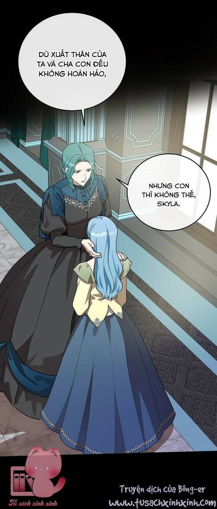 Ác Nữ Trùng Sinh - Chap 102