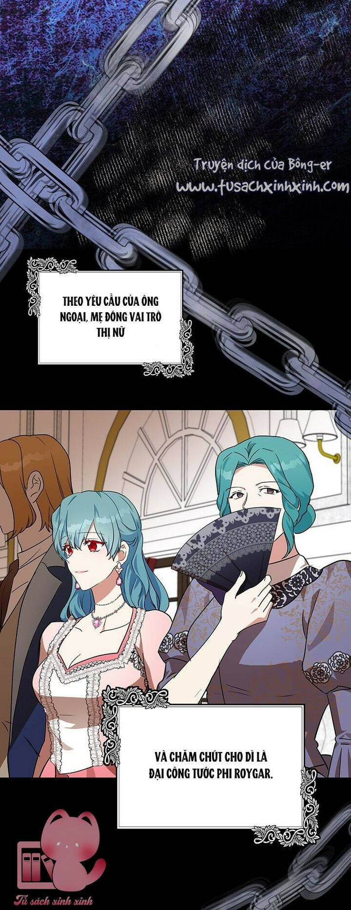 Ác Nữ Trùng Sinh - Chap 102