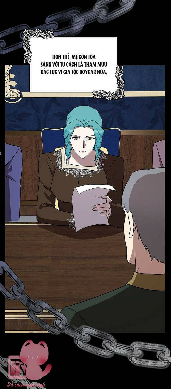 Ác Nữ Trùng Sinh - Chap 102