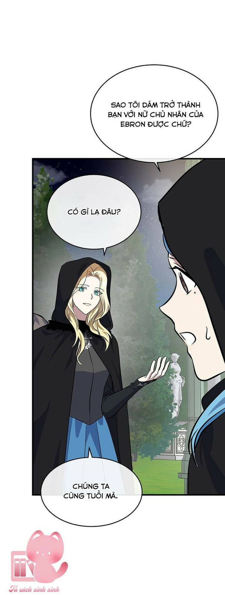 Ác Nữ Trùng Sinh - Chap 102