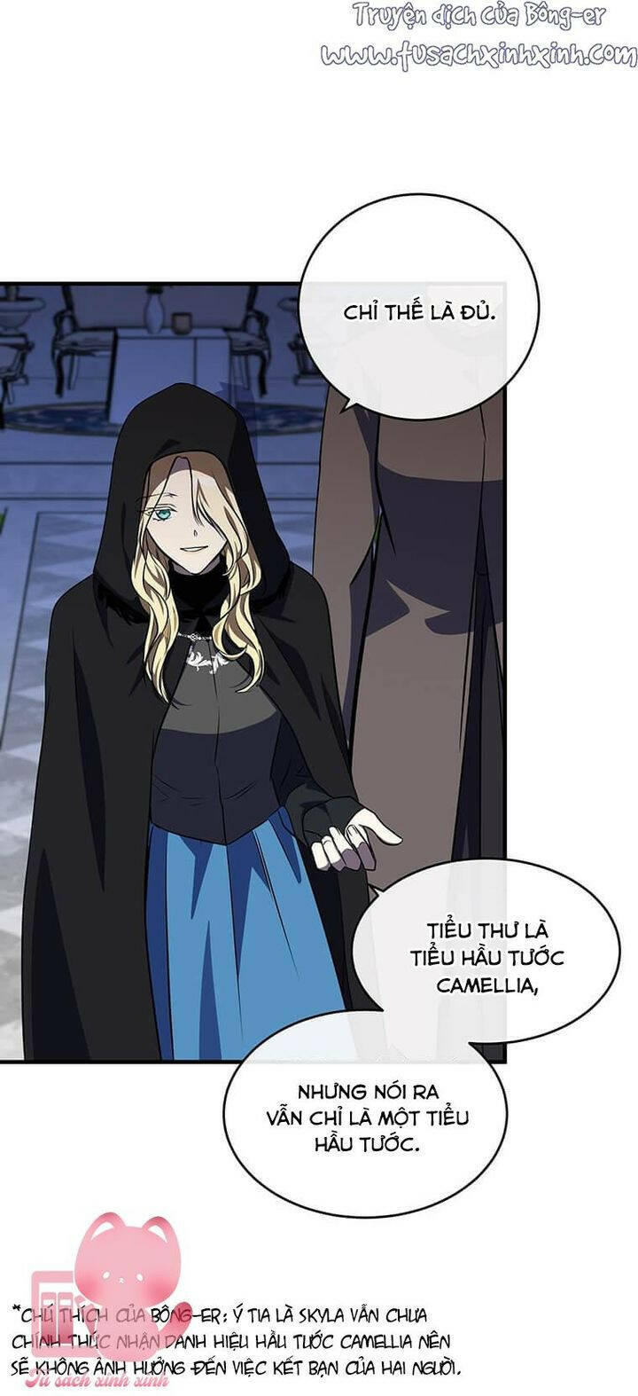 Ác Nữ Trùng Sinh - Chap 102