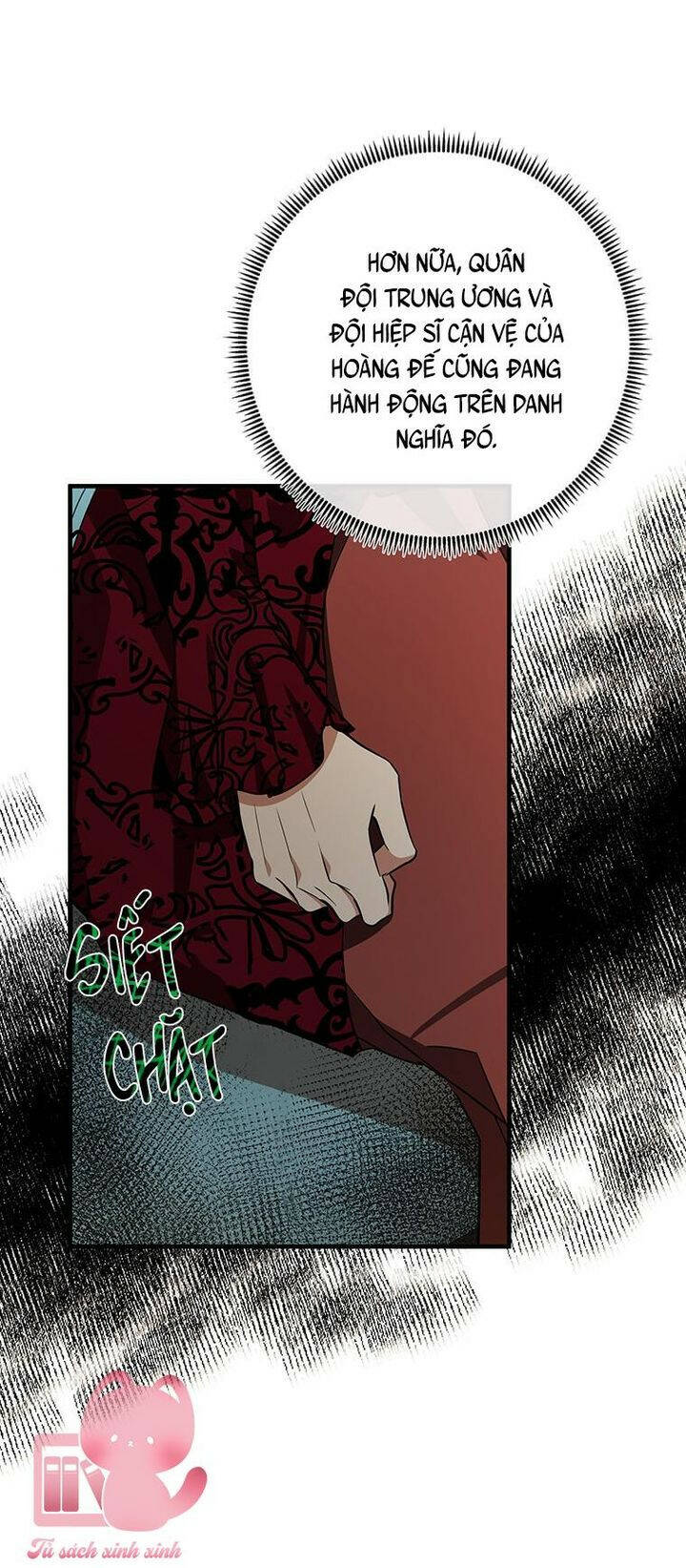 Ác Nữ Trùng Sinh - Chap 103