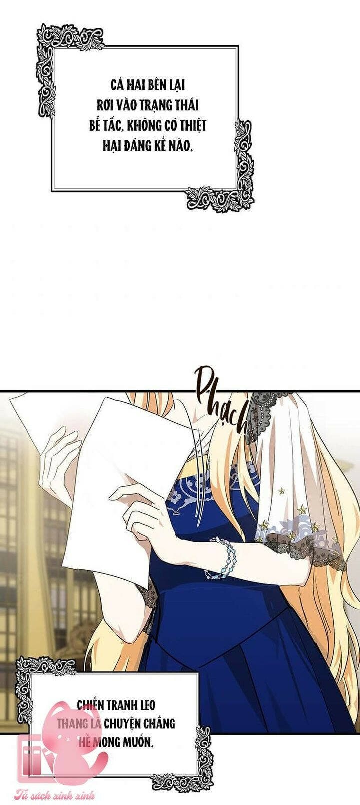 Ác Nữ Trùng Sinh - Chap 103