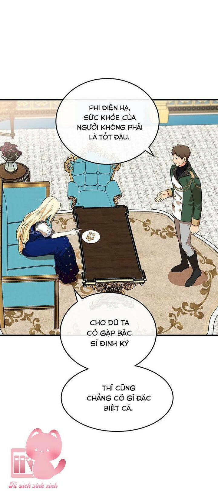 Ác Nữ Trùng Sinh - Chap 103 - Trang 68