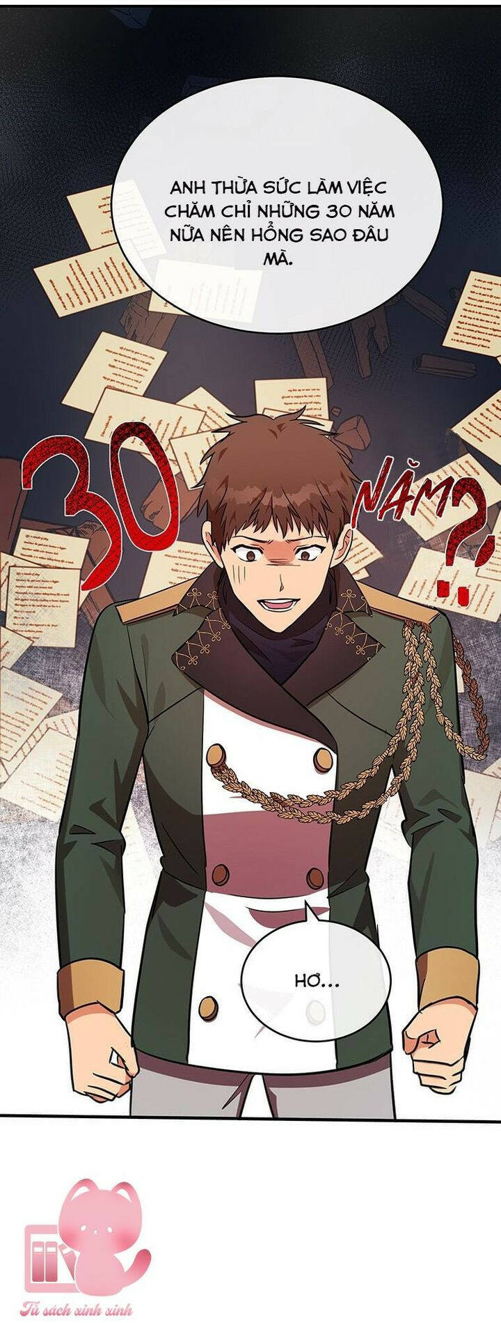 Ác Nữ Trùng Sinh - Chap 104