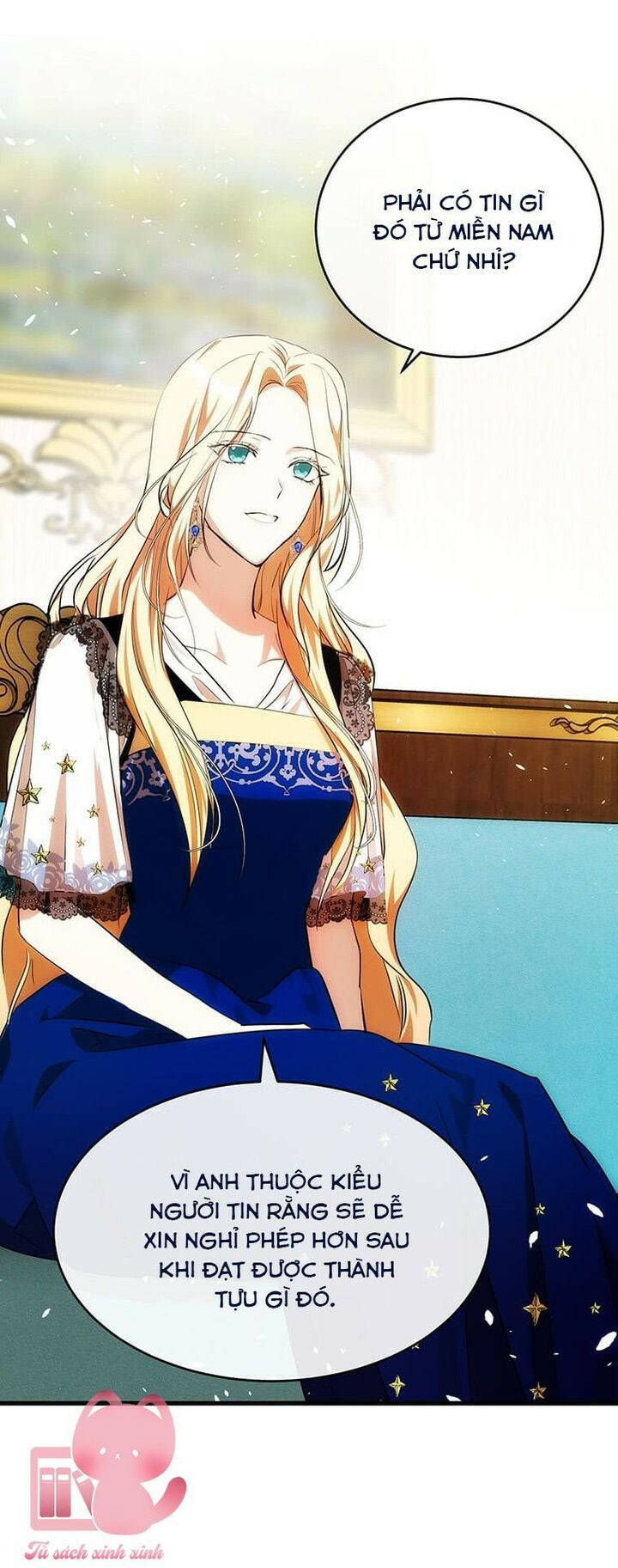 Ác Nữ Trùng Sinh - Chap 104