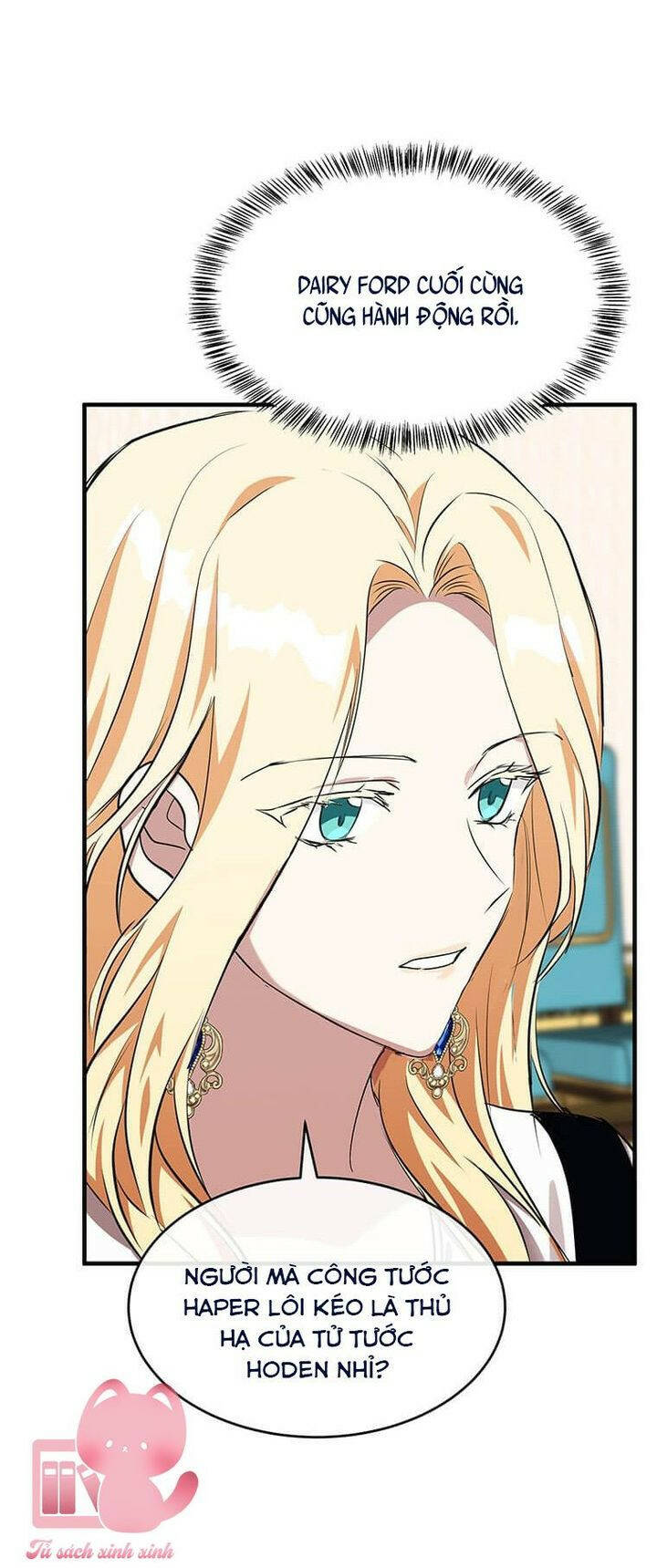 Ác Nữ Trùng Sinh - Chap 104