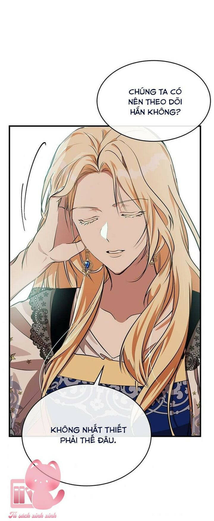 Ác Nữ Trùng Sinh - Chap 104