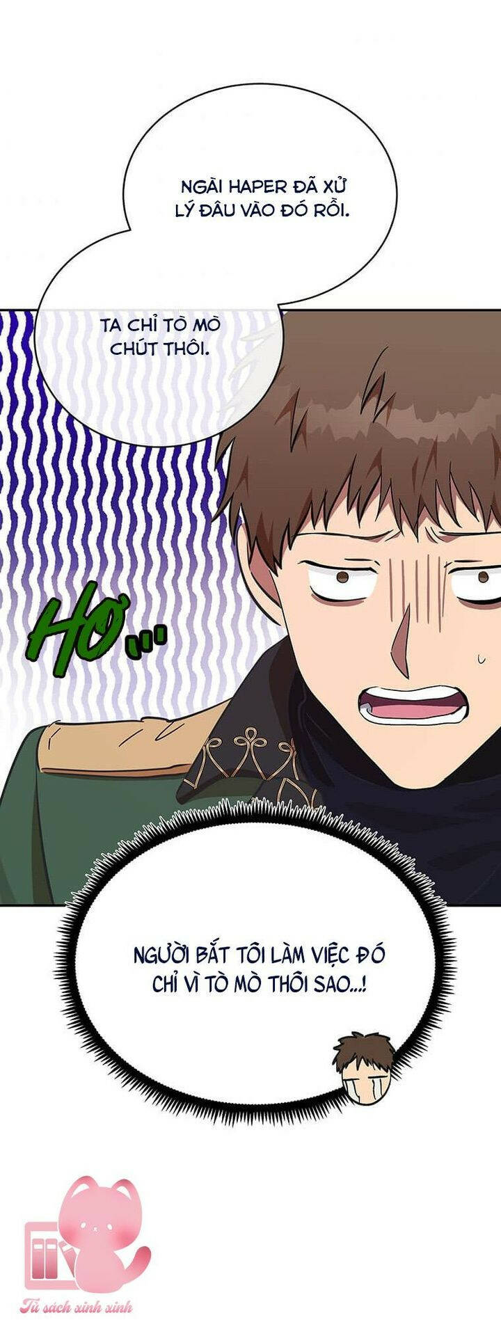 Ác Nữ Trùng Sinh - Chap 104