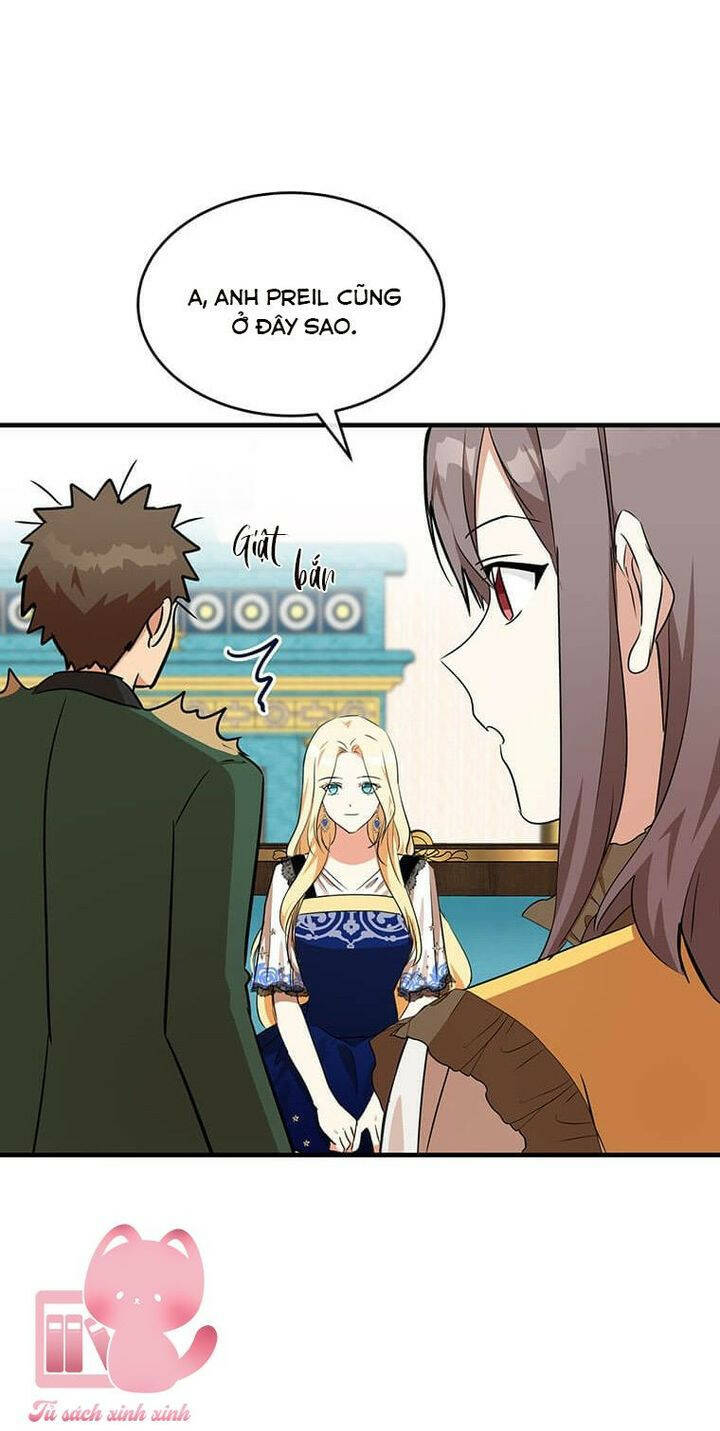 Ác Nữ Trùng Sinh - Chap 104